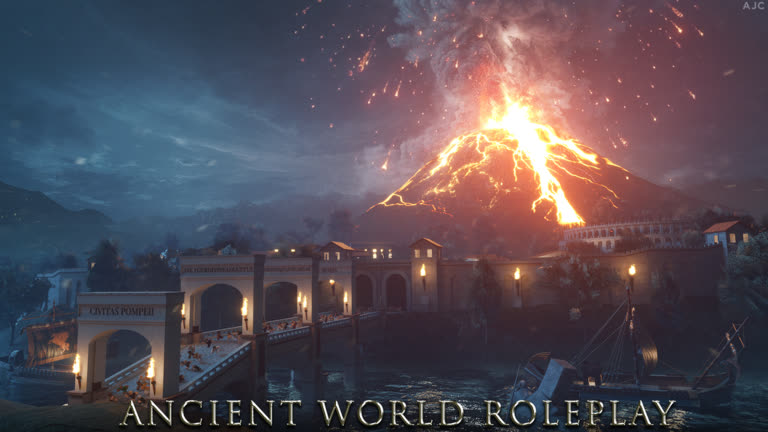 Ancient World Roleplay