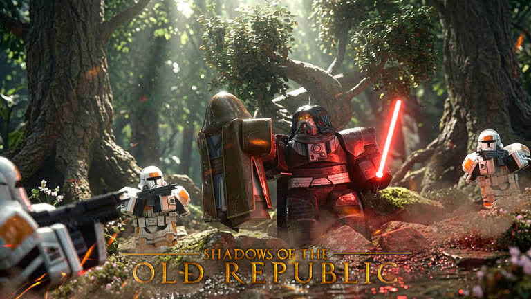 Shadows of the Old Republic